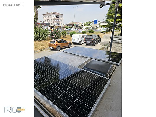 İş Makineleri & Sanayi / Elektrik & Enerji / Güneş Paneli