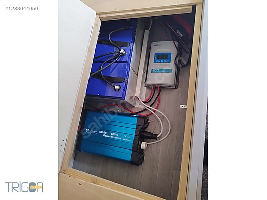 İş Makineleri & Sanayi / Elektrik & Enerji / Güneş Paneli