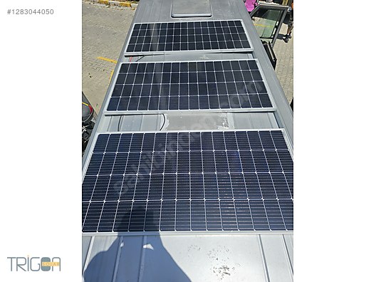 Güneş Paneli Paket Sistem