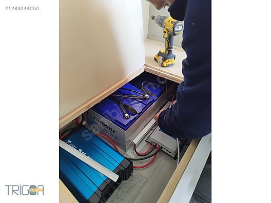 Güneş Paneli Paket Sistem