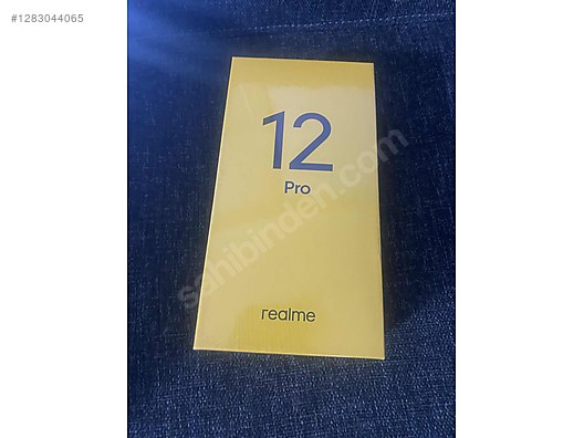 Used & Brand New Items / Cell Phones & Accessories / Cell Phones / Realme / 12 Pro