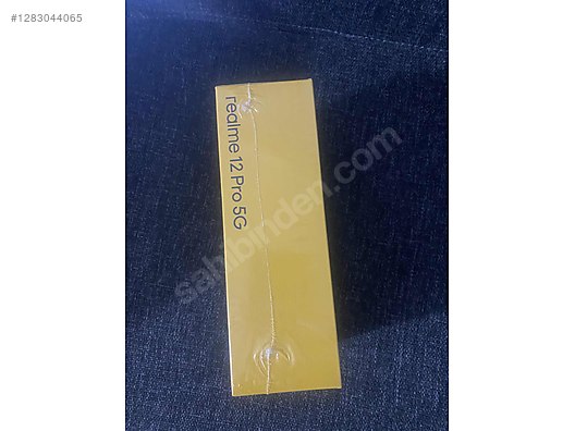 Used & Brand New Items / Cell Phones & Accessories / Cell Phones / Realme / 12 Pro