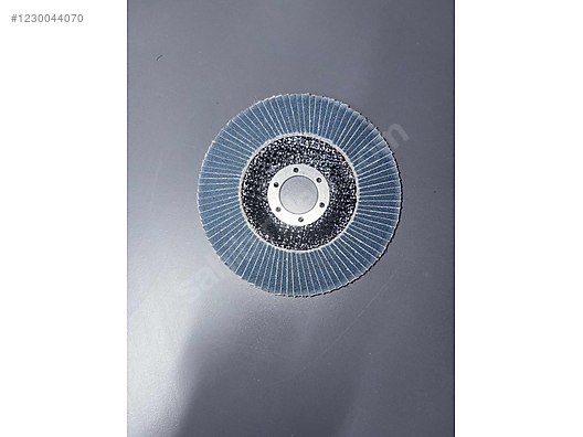 Volker flap disk zımpara 60 kum - Sıfır Havalı Taşlama & Zımpara