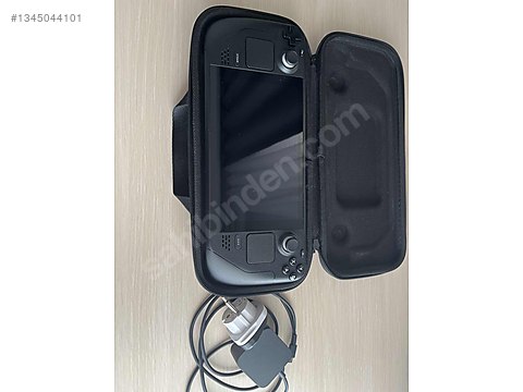 その他 STEAM DECK 64GB MAIN UNIT AND CASE Steam deck LCD 64gb %92 pil sahibinden.comda - 1345044101
