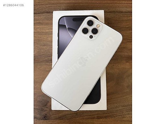 Apple / iPhone 12 Pro / İphone 12 Pro 128gb on sahibinden.com