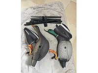 Mojo pilli kanatlı mühre