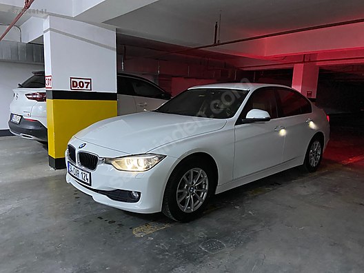 Bmw 3 Series 316i Comfort Dusuk Km Bmw 3 16i Comfort Bakimli At Sahibinden Com 874044141