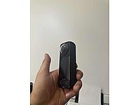 İnsta360 X4 MOTORSİKLET KİTİ İLE tertemiz cihaz