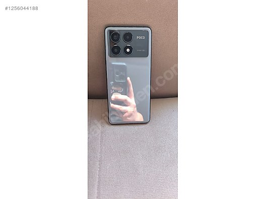 İkinci El ve Sıfır Alışveriş / Cep Telefonu & Aksesuar / Cep Telefonu / Xiaomi / Poco X6 Pro