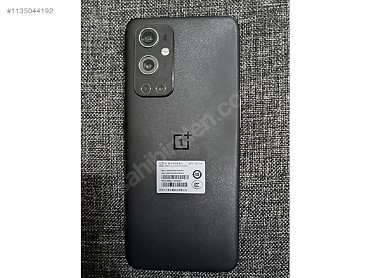 OnePlus / 9 Pro / OnePlus 9 pro 256 gb daha sıfır gibi çift sim