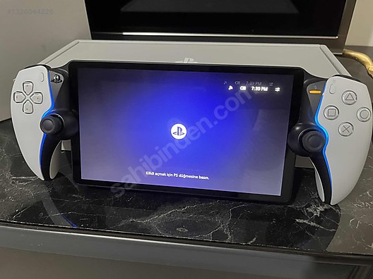 PlayStation Portal 中古 PLAYSTATİON PORTAL YD ÇOK AZ KULLANILDI - İlan ve alışverişte ilk