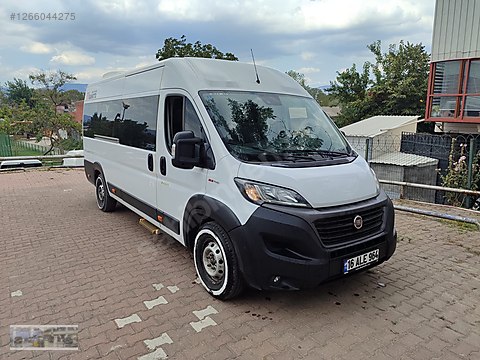 FIAT BANOTO'DAN / 2020 FIAT DUCATO 2.3 M.JET 140HP...