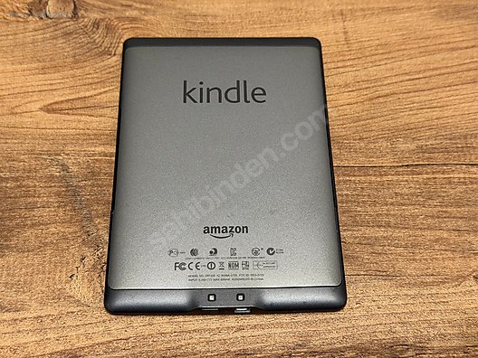 Amazon Kindle 4th D01100 6.inç (2GB) E-Kitap Okuyucu - Amazon