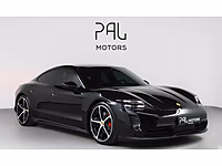PAL MOTORS TAYCAN 4S P.PLUS Y.EKRAN 21JNT SİYAH-KIRMIZI HATASIZ #1277044295