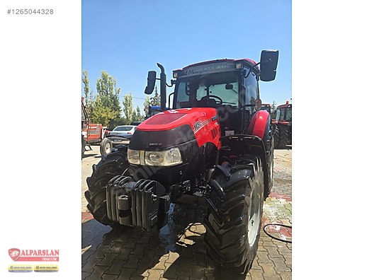 Machinery / Agricultural Machines / Tractors / Case IH / Farmall 115C