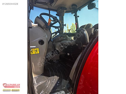 Machinery / Agricultural Machines / Tractors / Case IH / Farmall 115C