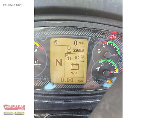 Machinery / Agricultural Machines / Tractors / Case IH / Farmall 115C