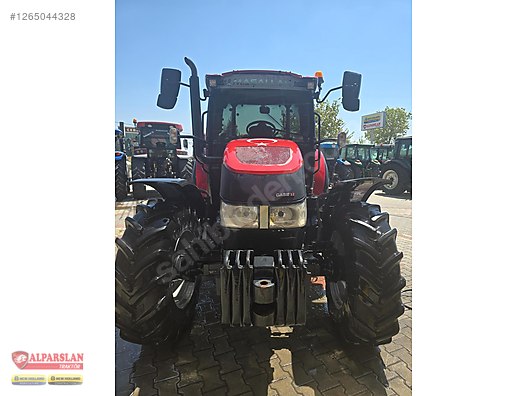 Machinery / Agricultural Machines / Tractors / Case IH / Farmall 115C