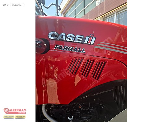 Machinery / Agricultural Machines / Tractors / Case IH / Farmall 115C