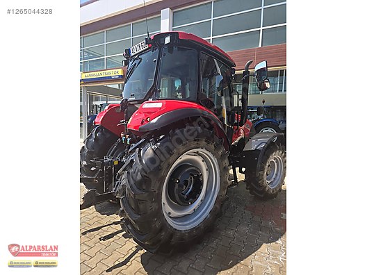 Machinery / Agricultural Machines / Tractors / Case IH / Farmall 115C