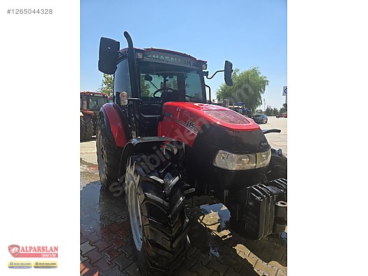 Machinery / Agricultural Machines / Tractors / Case IH / Farmall 115C