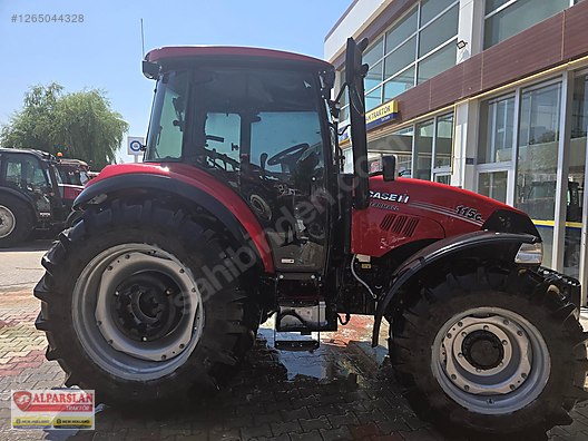 Machinery / Agricultural Machines / Tractors / Case IH / Farmall 115C
