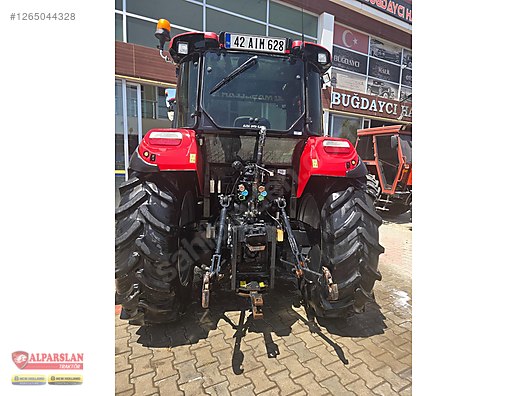 Machinery / Agricultural Machines / Tractors / Case IH / Farmall 115C