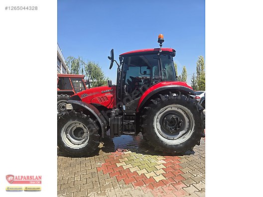 Machinery / Agricultural Machines / Tractors / Case IH / Farmall 115C