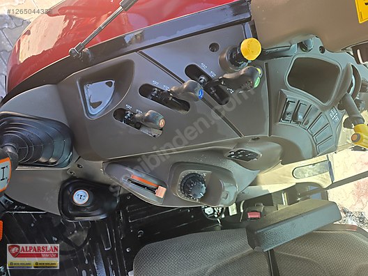 Machinery / Agricultural Machines / Tractors / Case IH / Farmall 115C