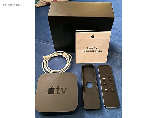 Apple TV / Apple Tv 32Gb Fhd 4.Nesil Kutulu sahibinden.comda