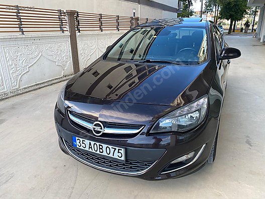 Opel Astra J Kasa Arac Kol Dayama Arac Kol Dayama Aty Garaj Guvencesiyle