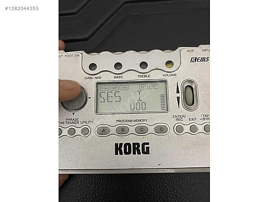 KORG PANDORA PX5D 新品未使用 x5_12820443538ah.jpg