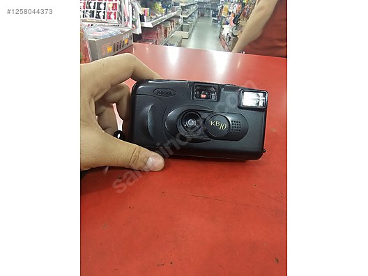 İkinci El ve Sıfır Alışveriş / Fotoğraf & Kamera / Analog Fotoğraf Makinesi / 35mm Filmli Kompakt / Kodak