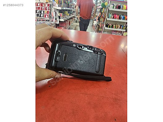 İkinci El ve Sıfır Alışveriş / Fotoğraf & Kamera / Analog Fotoğraf Makinesi / 35mm Filmli Kompakt / Kodak