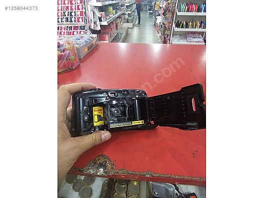 İkinci El ve Sıfır Alışveriş / Fotoğraf & Kamera / Analog Fotoğraf Makinesi / 35mm Filmli Kompakt / Kodak
