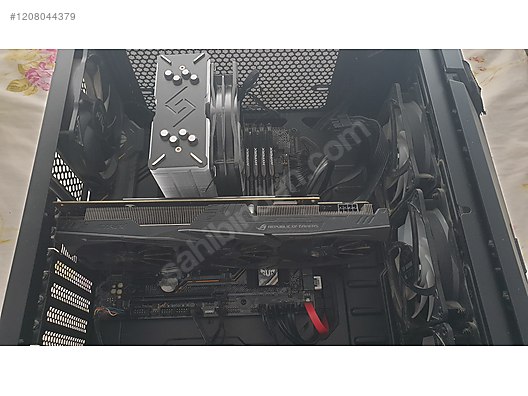 Intel Core i7 Hazır Sistem Oyuncu Masaüstü Bilgisayar 1208044379