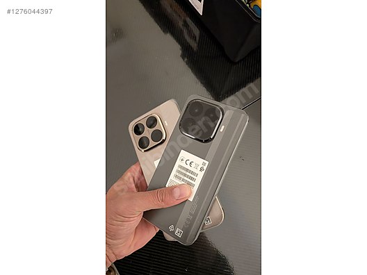 Used & Brand New Items / Cell Phones & Accessories / Cell Phones / Xiaomi / 15T Pro