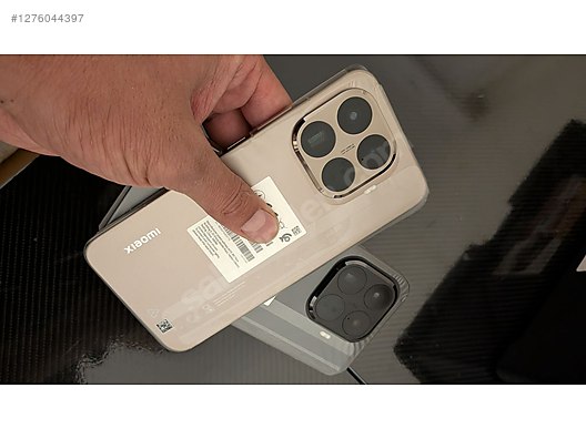 Used & Brand New Items / Cell Phones & Accessories / Cell Phones / Xiaomi / 15T Pro