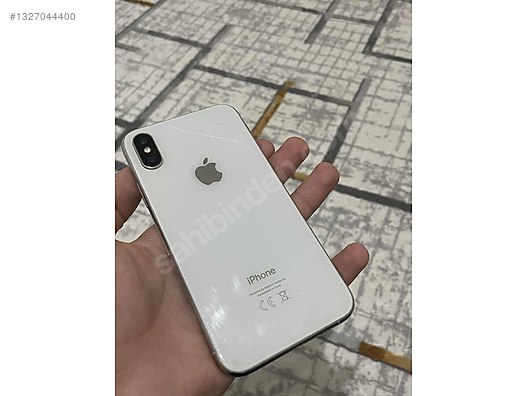 Apple iPhone Xsホワイト 本体 Apple / iPhone XS / İphone xs tr cihazı on sahibinden.com - 1327044400