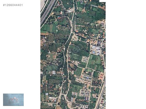 GÜZELBAHÇE 1500m2 arsa