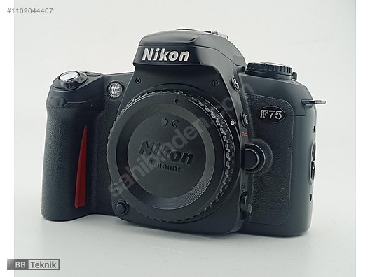 nikon f75 film camera