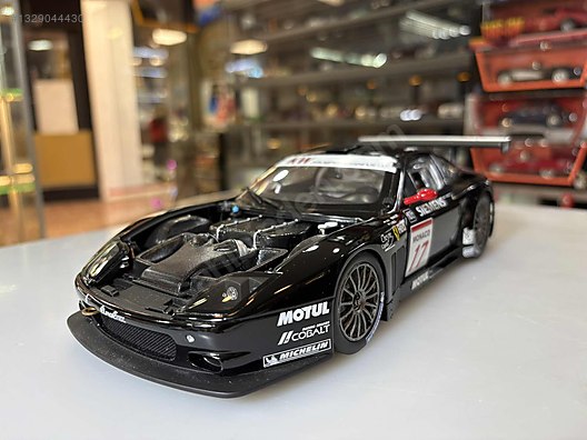 Kyosho Diecast Model 1:18 Ferrari Araba - 1329044430