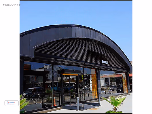 RAUF DENKTAŞ CADDESİ'NE CEPHE 650 M2 KİRALIK DÜKKAN #1269044441