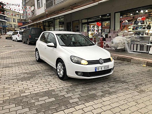 Volkswagen Golf 1 4 Tsi Trendline Wv Golf 6 Orjinal Tramersiz Kazasiz Fiyat Dustu Ilk Gelen Alir Sahibinden Comda 886044444