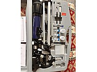 Bushman Teleskop ve Mikroskop Seti