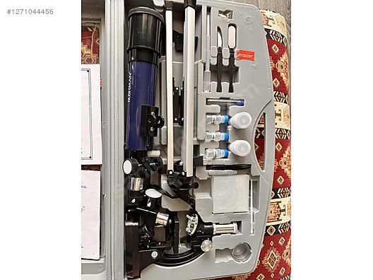 Used & Brand New Items / Cameras & Photographic Equipment / Telescopes / Refractor