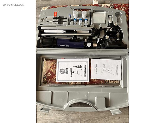 Used & Brand New Items / Cameras & Photographic Equipment / Telescopes / Refractor