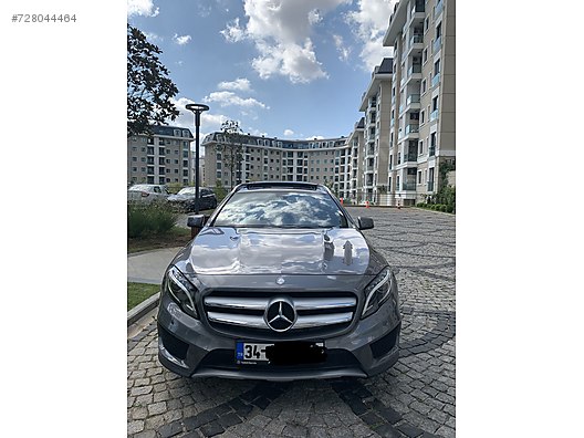 Mercedes Benz Gla 200 Amg Gla200 Amg At
