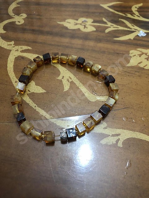 Orijinal damla bileklik