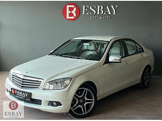 Mercedes-Benz / C Series / C 180 / Komp. BlueEfficiency Luxury